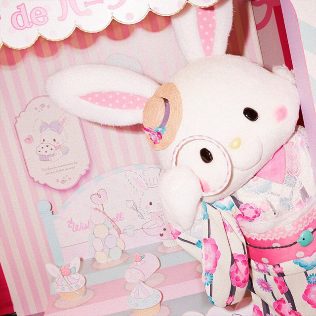 ♡coco様専用✨ハンドメイドのフェレット☆アートドール ショップ