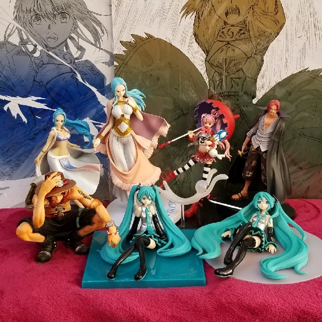 フィギュア詰め合わせ 中古・ジャンク品セットの通販 by ラピード's
