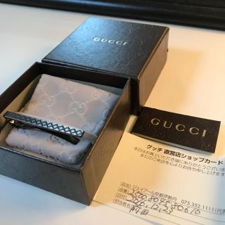 GUCCI - non様 専用 グッチ ディアマンテ ネクタイピン タイピン