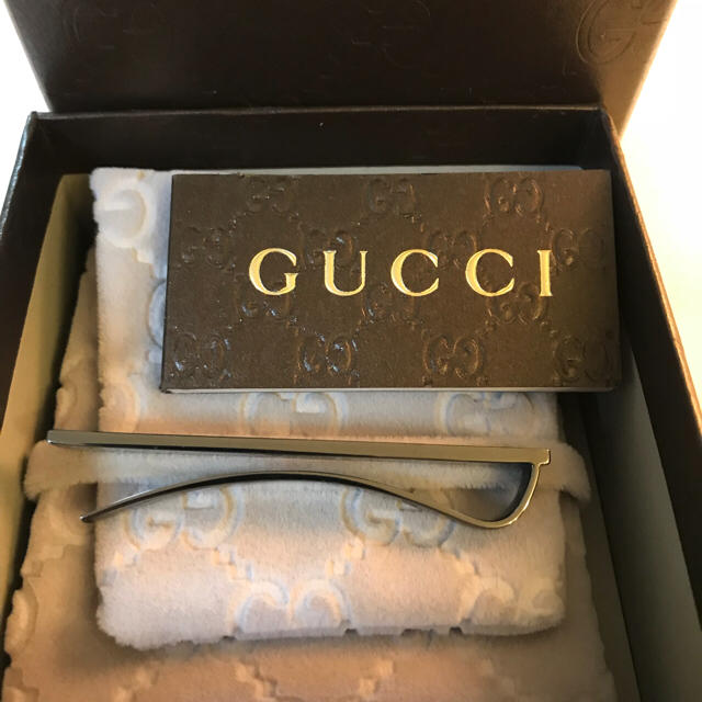 GUCCI - non様 専用 グッチ ディアマンテ ネクタイピン タイピン