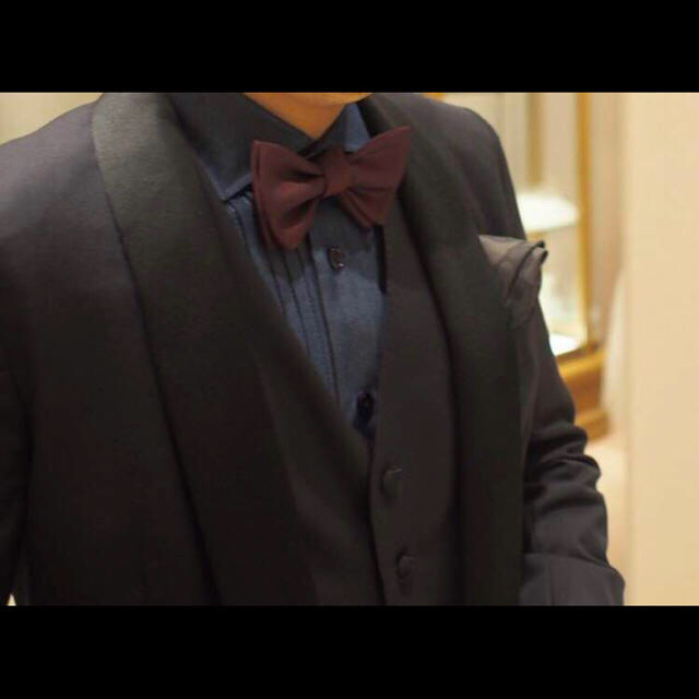 トリートドレッシング 新郎 お色直し タキシード シャツの通販 by 株式