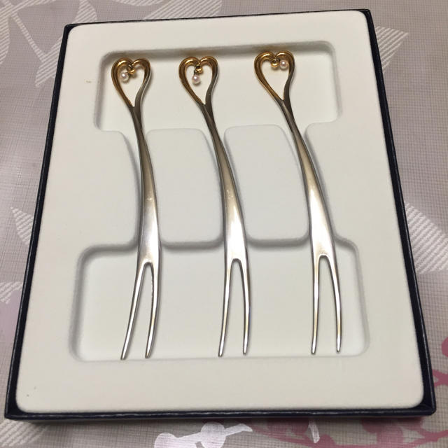 MIKIMOTO - ミキモト フォークの通販 by はな's shop｜ミキモトならラクマ