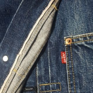 Levi's - 40s ヴィンテージ復刻 1st リーバイス 71506-XX ファースト