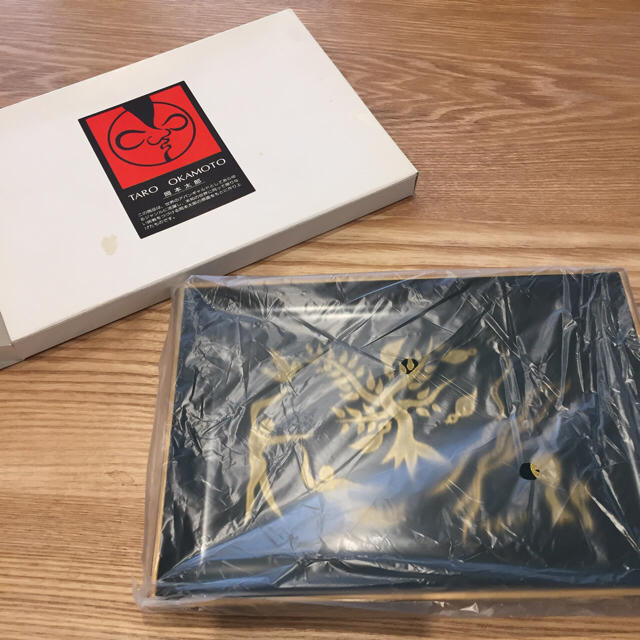 未使用 岡本太郎 森の神話トレイ の通販 by poo's shop｜ラクマ