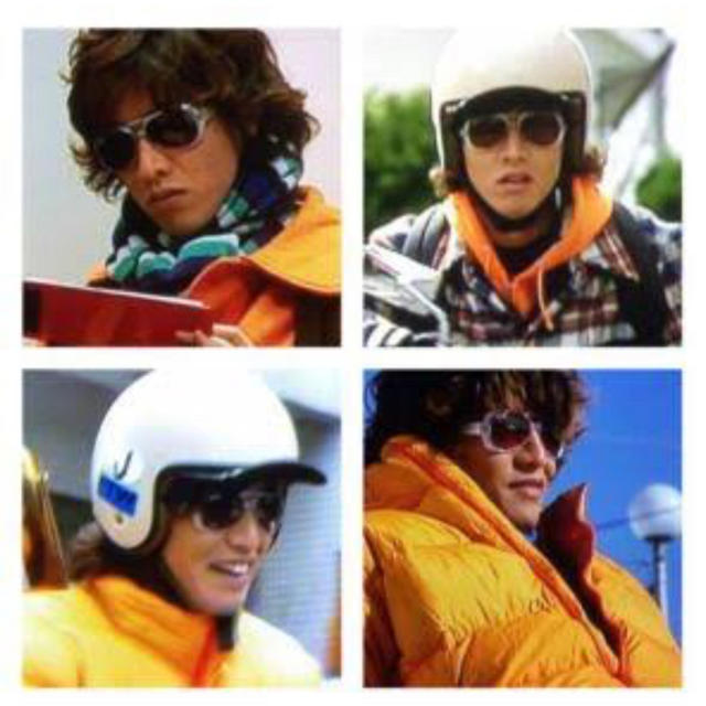 BLACK FLYS - ブラックフライ サングラス キングフライ キムタク着用