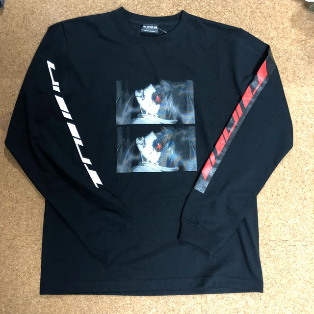 JOURNAL STANDARD - 東京喰種 ❌ JOURNAL STANDARD コラボ 長袖 T