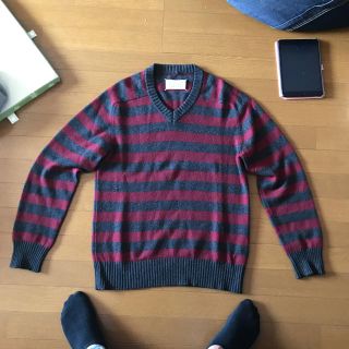 Maison Margiela（旧Maison Martin Margiela）（ボーダー ・ ニット