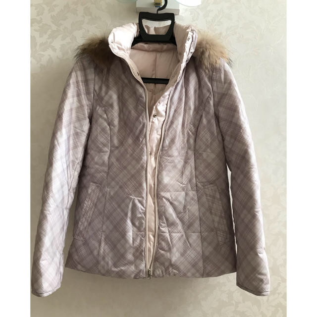 anySiS - any sis リバーシブルダウンジャケット♪美品 最終SALE☆の