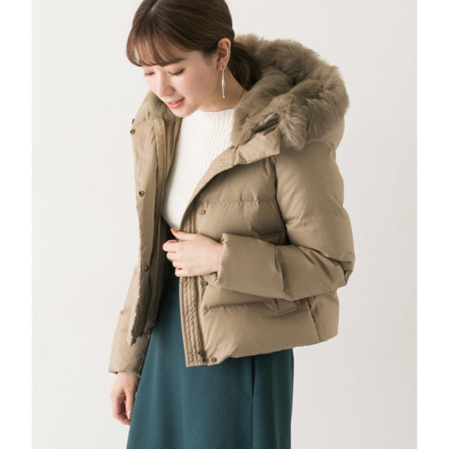 URBAN RESEARCH - アーバンリサーチ ラビットフードストレッチショート