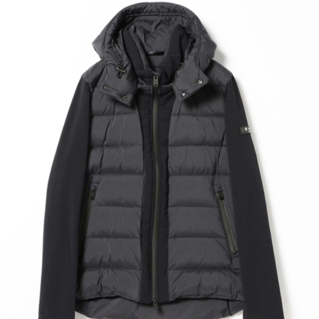 TATRAS - TATRAS BLEGGIO タトラス ハイブリッド 切替 ダウン ブラック