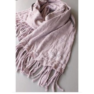 Wafflish Waffle - ワッフリッシュワッフル ストールの通販 by ウララ