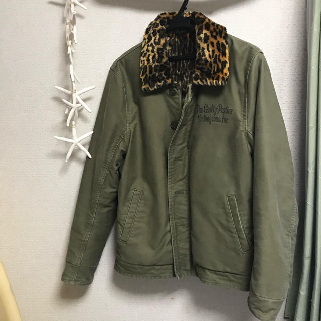 WACKO MARIA - ワコマリア N1デッキジャケットの通販 by ワコマリア