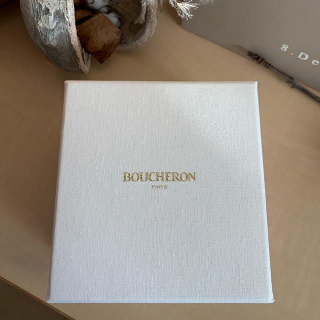 BOUCHERON - ブシュロン リングケース、証明書ケースセットの通販 by