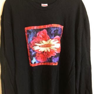 Supreme（花柄 ・ Tシャツ/カットソー(七分/長袖)）のフリマアイテム一覧