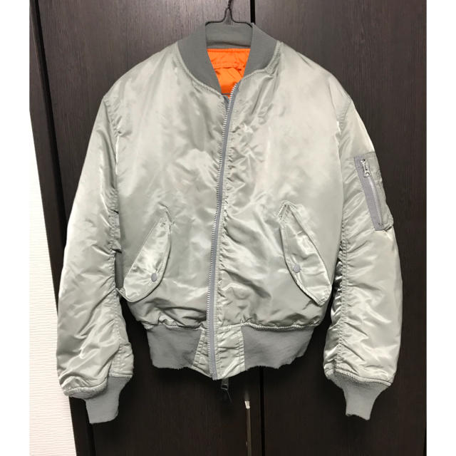 ALPHA INDUSTRIES - 80s MA-1 アルファインダストリーズの通販 by