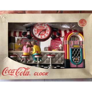 コカ・コーラ（掛時計/柱時計）のフリマアイテム一覧