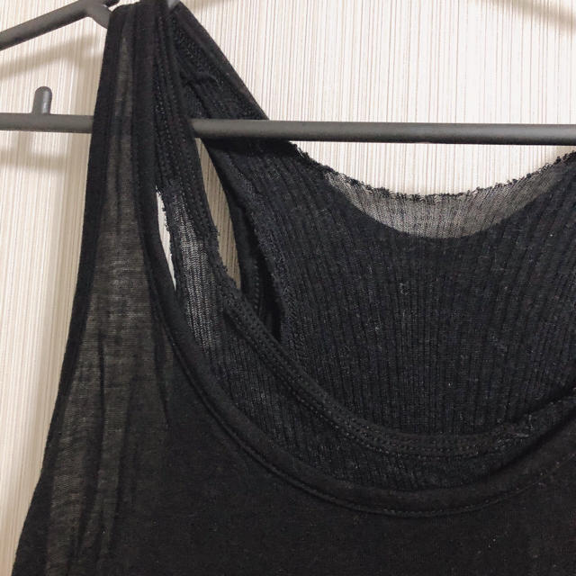 LGB - if six was nine フェイク レイヤード タンクトップ lgbの通販