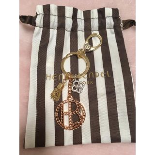 Henri Bendel（キーホルダー）のフリマアイテム一覧