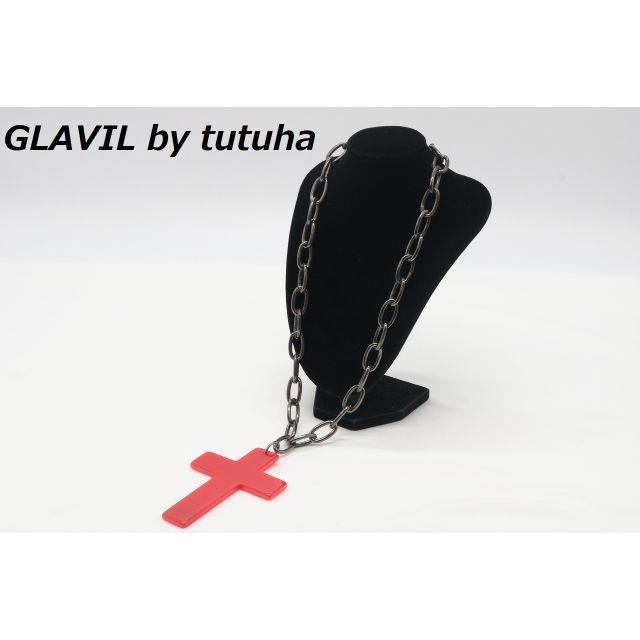 GLAVIL by tutuHA - 【P-280】グラビルバイチュチュア クロス 十字架