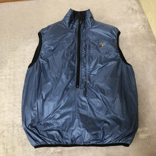 MOON STONE - MOONSTONE ムーンストーン リバーシブルベスト Mの通販