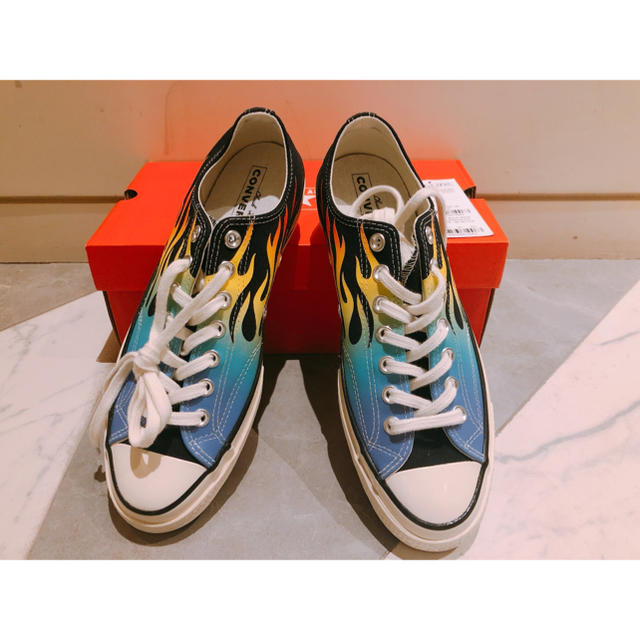 CONVERSE - Converse Ct70 Flame Multi マルチフレイム 27cmの通販 by