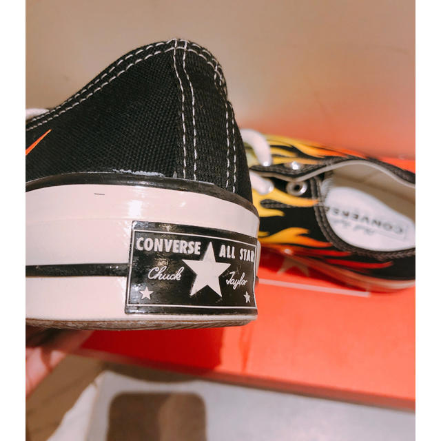 CONVERSE - Converse Ct70 Flame Multi マルチフレイム 27cmの通販 by