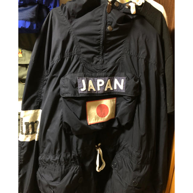 POLO RALPH LAUREN - 新品 POLO RALPH LAUREN JAPANORAK ジャパノ