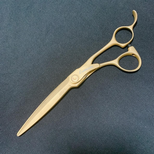 高級] ルミエールシザー HyPERIII 2U62 保証書研ぎ無料券付の通販 by