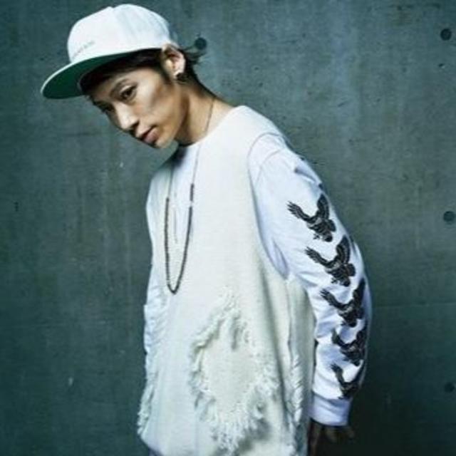 UVERworld TAKUYA∞ 着用 A(LeFRUDE)E キャップの通販 by brio's shop