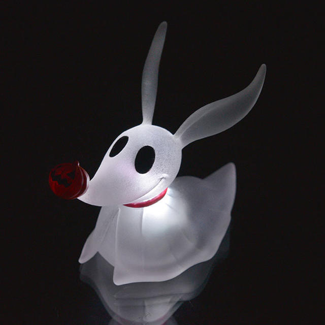 Disney - 新品未使用ナイトメアビフォアクリスマス ゼロ ライトの通販