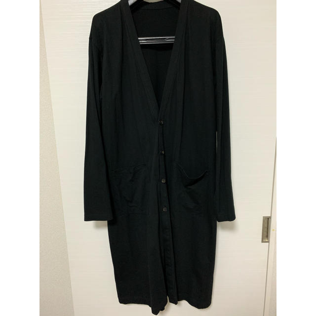 Yohji Yamamoto - ground y ロングカーディガンの通販 by inabaaaan's