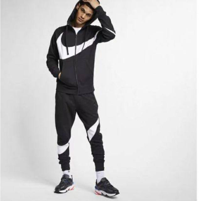 NIKE - ナイキ ビックスウォッシュ パーカー パンツ セットアップの