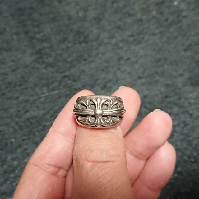 Chrome Hearts - クロムハーツ キーパーリング 16号の通販 by ゆーゆー