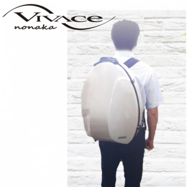専用 VIVACE ヴィヴァーチェ ホルン ハードケース 白の通販 by Reina's