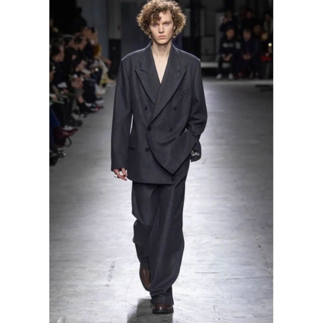 DRIES VAN NOTEN - 専用ドリスヴァンノッテン 19fw ダブルジャケットの