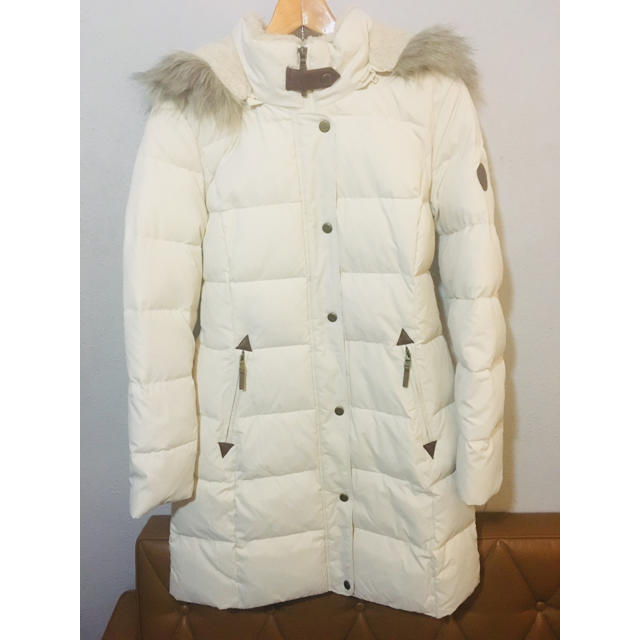 Ralph Lauren - ラルフローレン ダウンコート 白の通販 by だい's shop