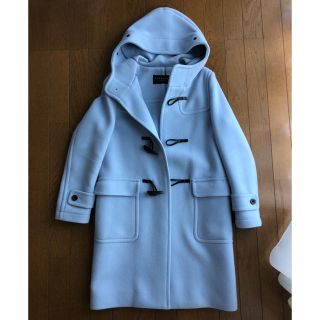 MACPHEE（ダッフルコート ・ ブルー・ネイビー/青色系）のフリマ