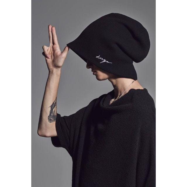 ☆数量限定・今季新作☆ キリュウキリュウ ワッフル ニット キャップ