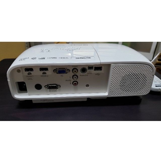 エプソン プロジェクター EH-TW5200