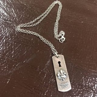 PATRICK COX（ネックレス）のフリマアイテム一覧