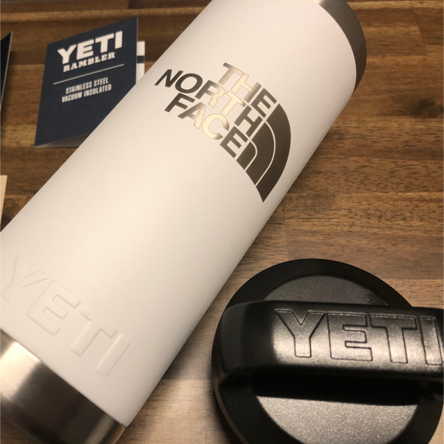 THE NORTH FACE - 日本未発売 限定 未使用THE NORTHFACE YETI コラボ