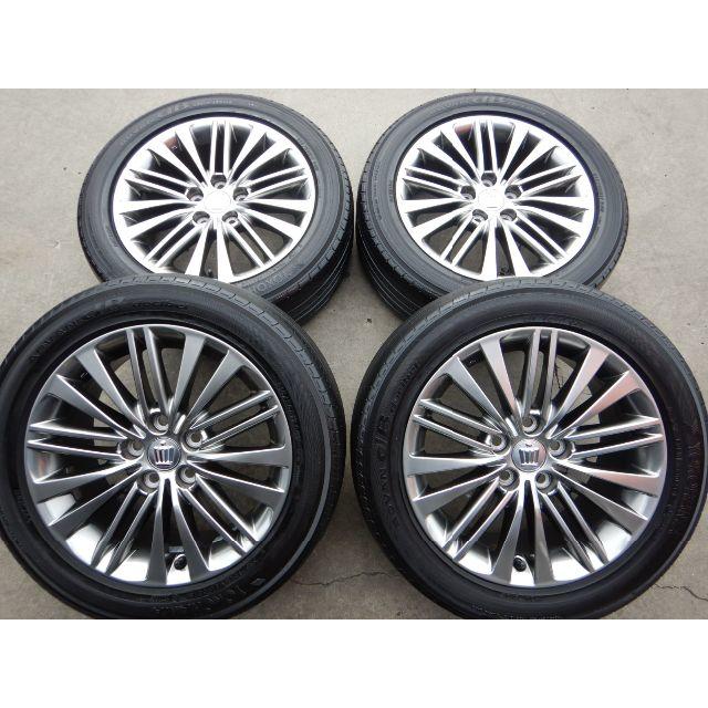 クラウン純正 17インチ クラウン、エスティマ、マークXなどに！の