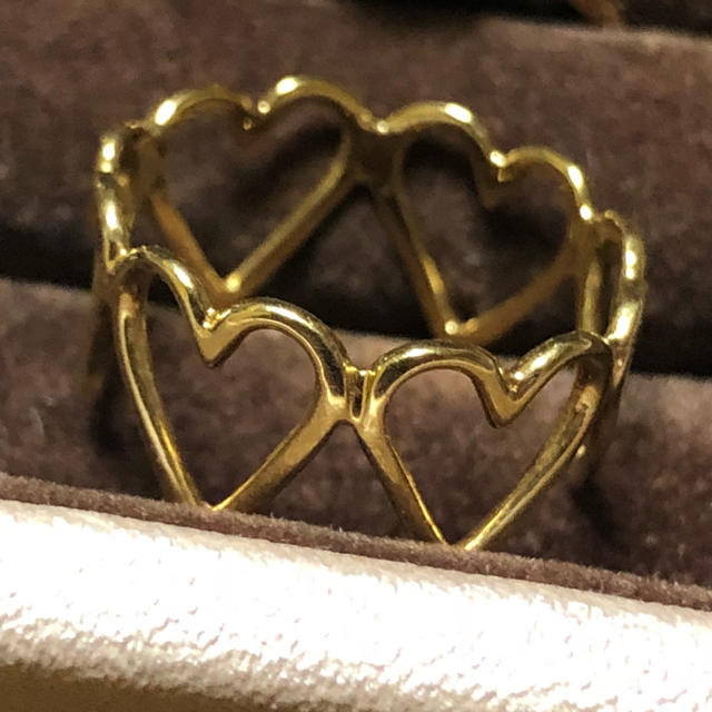 Alice in tiny room LOVEリング