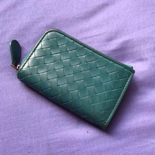 BOTTEGA VENETA（コインケース/小銭入れ ・ グリーン・カーキ/緑色系
