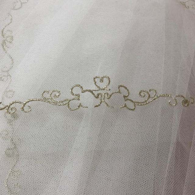 Disney - ミラコスタ FTW ミッキーベール ロングの通販 by