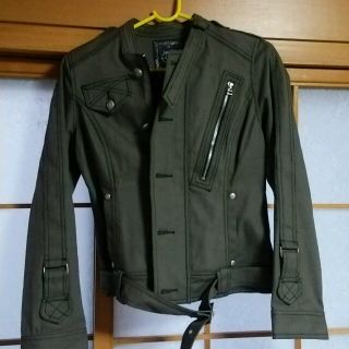 ALGONQUINS（ライダースジャケット）のフリマアイテム一覧