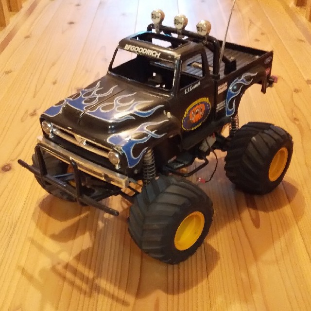 タミヤ ミッドナイトパンプキン RCC 1 当時もの プロポつきの通販