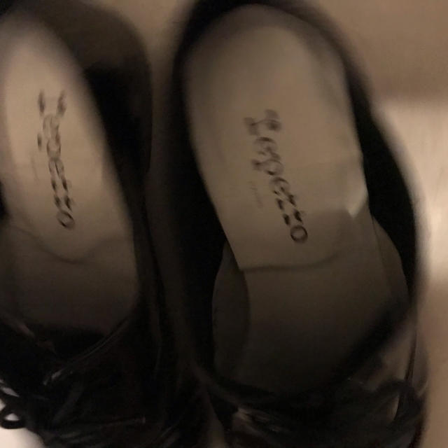 repetto - 専用 レペット レースアップシューズ 39の通販 by mio's