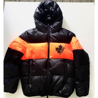 DSQUARED2（ジャケット/アウター ・ オレンジ/橙色系）のフリマ