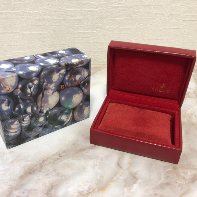 ROLEX - ロレックス純正 ボックス レディース用 ヴィンテージ 箱の通販